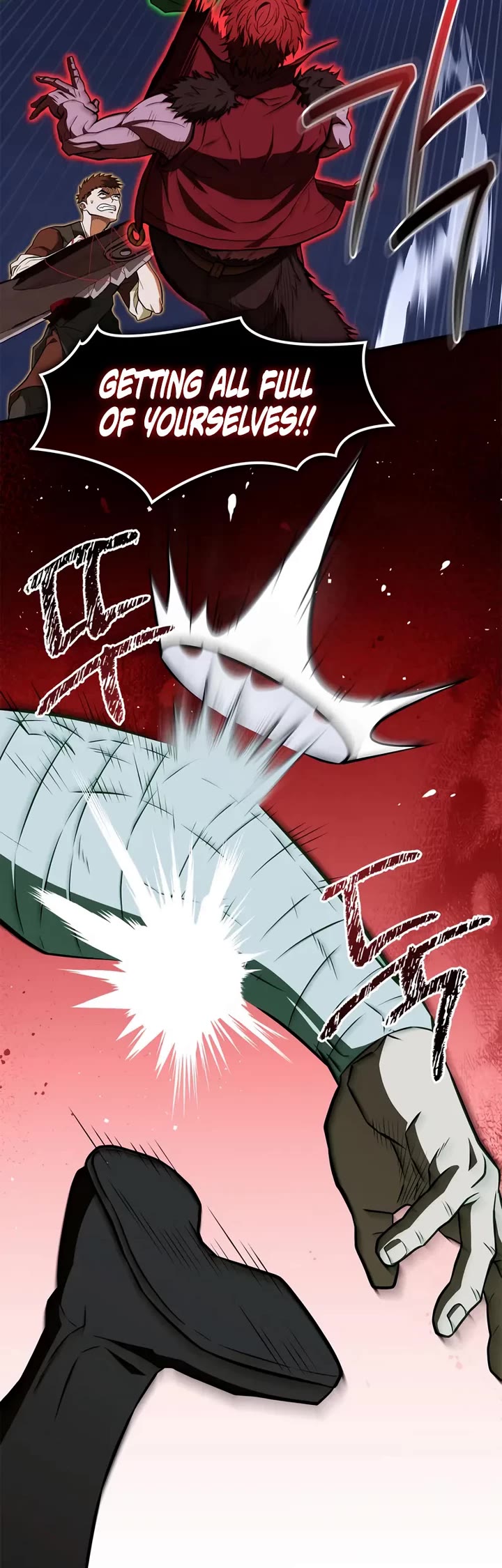 Genius Martial Arts Trainer Chapter 101 page 47 - Chapter 101