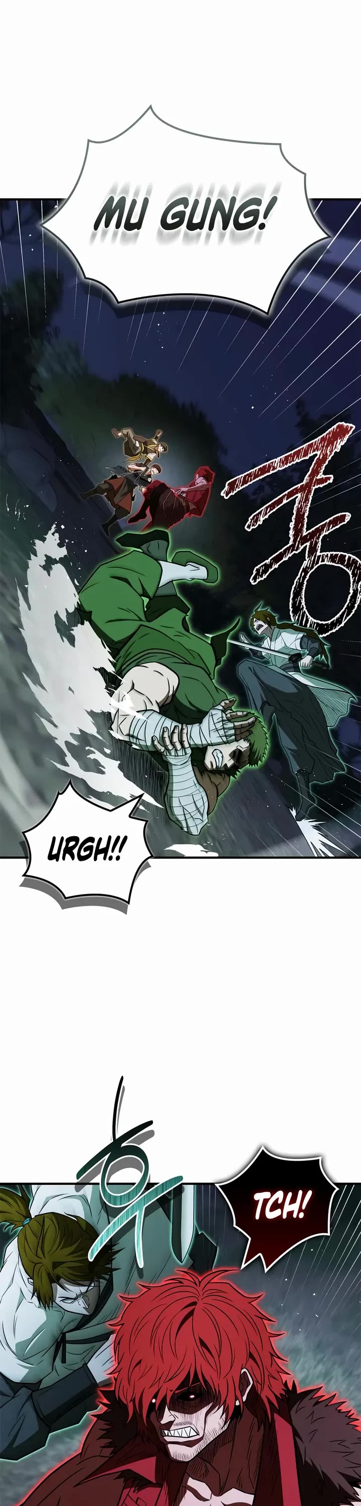 Genius Martial Arts Trainer Chapter 101 page 49 - Chapter 101
