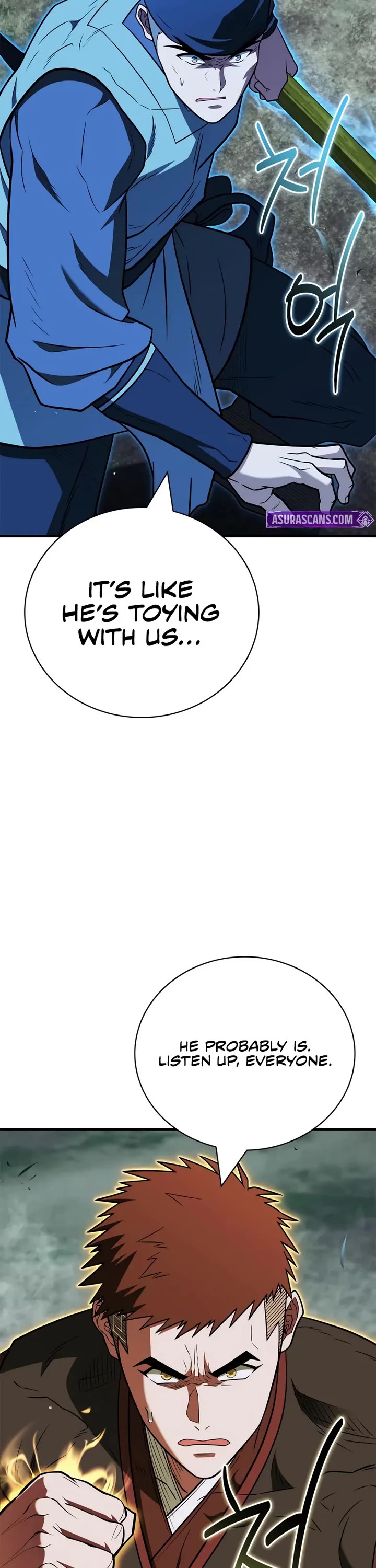 Genius Martial Arts Trainer Chapter 101 page 7 - Chapter 101