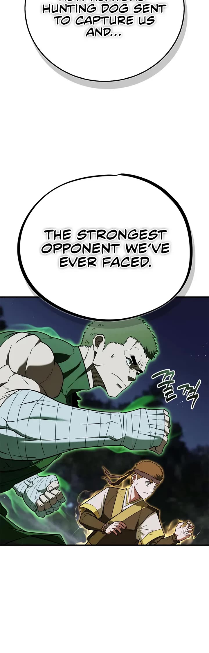 Genius Martial Arts Trainer Chapter 101 page 9 - Chapter 101