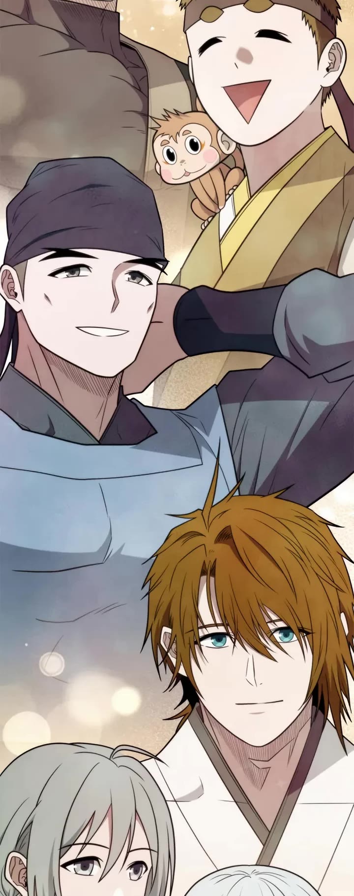 Genius Martial Arts Trainer Chapter 102 page 12 - Chapter 102