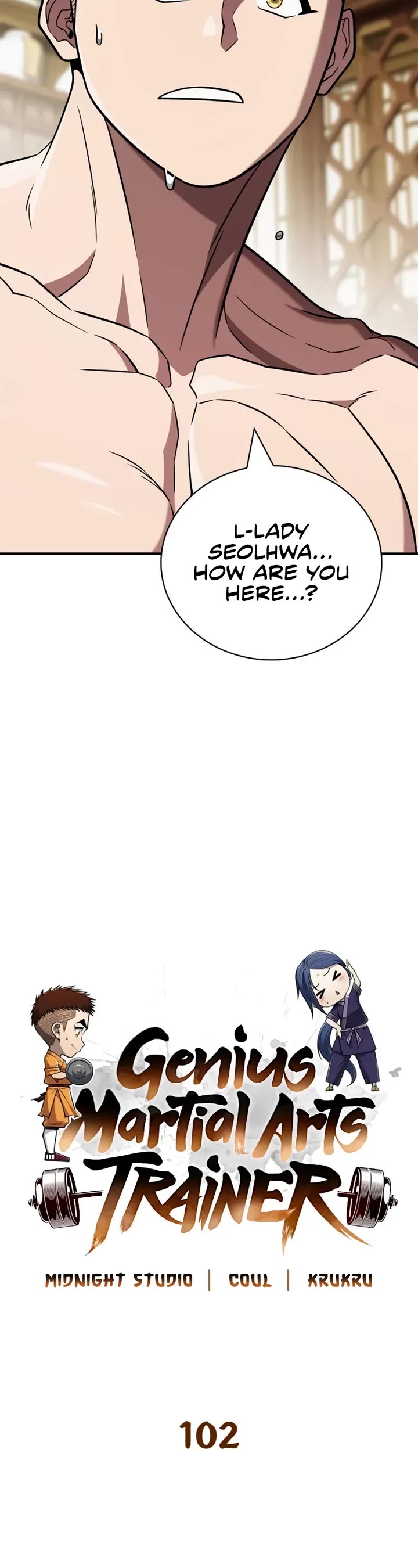 Genius Martial Arts Trainer Chapter 102 page 23 - Chapter 102