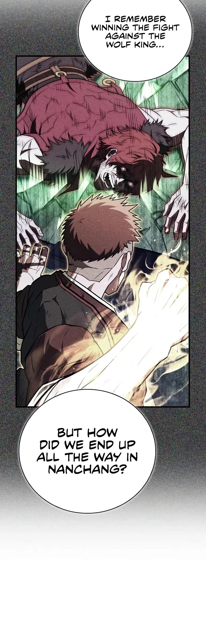 Genius Martial Arts Trainer Chapter 102 page 26 - Chapter 102