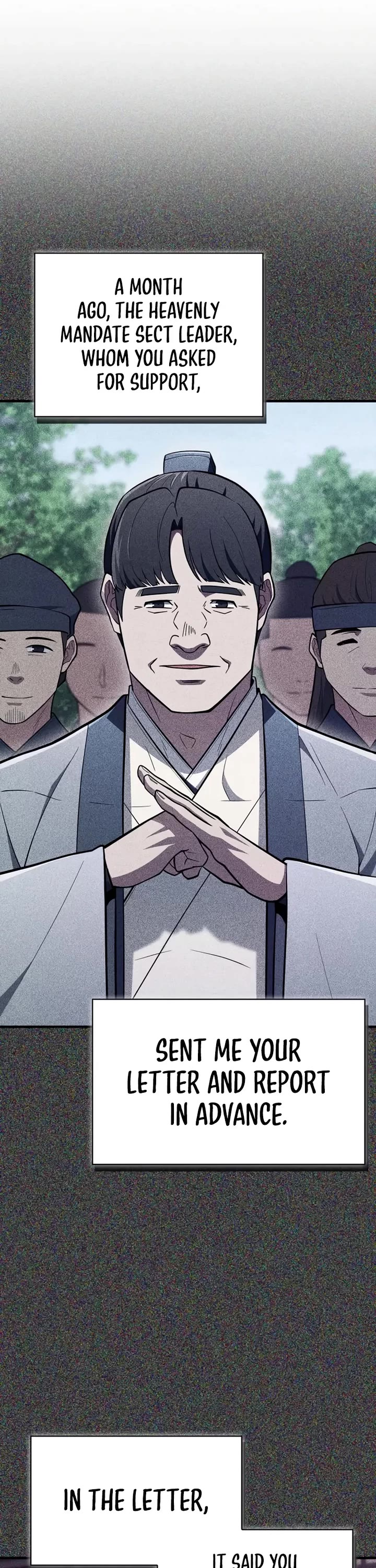 Genius Martial Arts Trainer Chapter 102 page 28 - Chapter 102