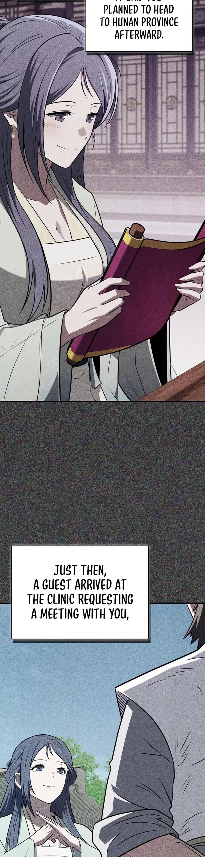 Genius Martial Arts Trainer Chapter 102 page 29 - Chapter 102