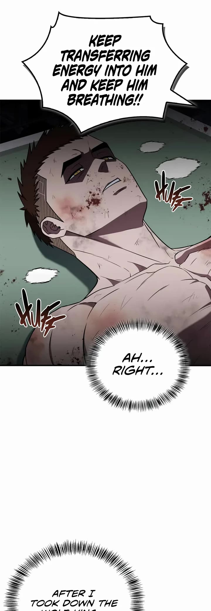 Genius Martial Arts Trainer Chapter 102 page 3 - Chapter 102