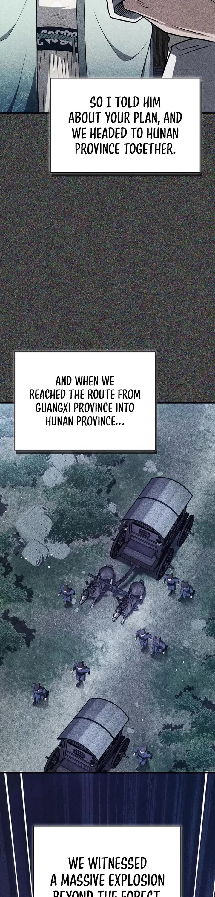 Genius Martial Arts Trainer Chapter 102 page 30 - Chapter 102