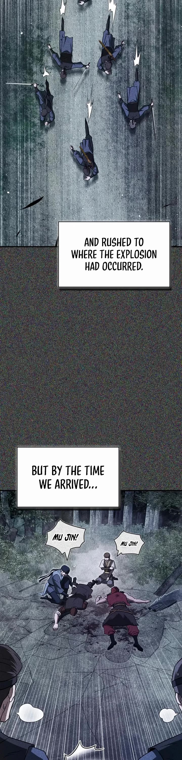 Genius Martial Arts Trainer Chapter 102 page 34 - Chapter 102