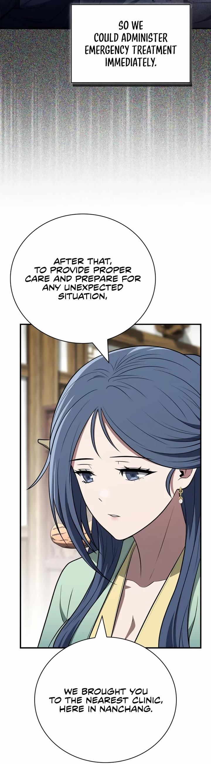 Genius Martial Arts Trainer Chapter 102 page 36 - Chapter 102