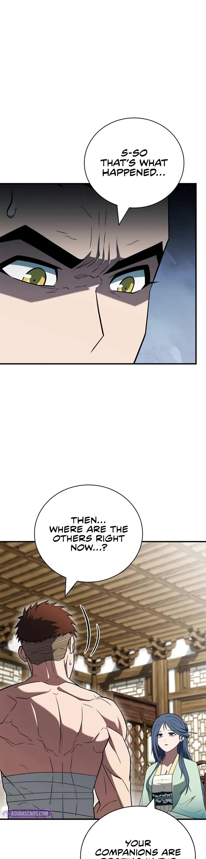 Genius Martial Arts Trainer Chapter 102 page 37 - Chapter 102