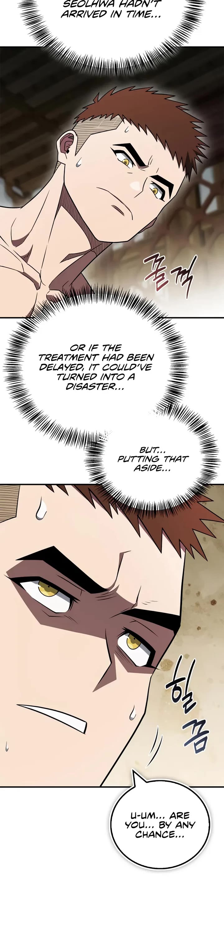 Genius Martial Arts Trainer Chapter 102 page 39 - Chapter 102