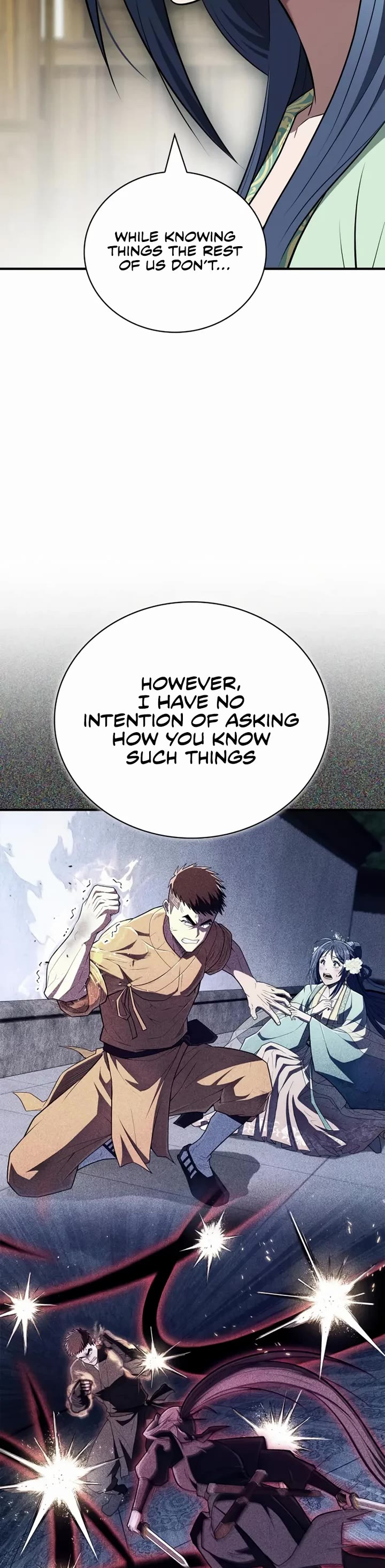 Genius Martial Arts Trainer Chapter 102 page 44 - Chapter 102