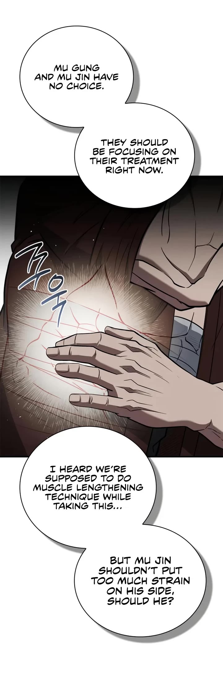 Genius Martial Arts Trainer Chapter 103 page 10 - Chapter 103