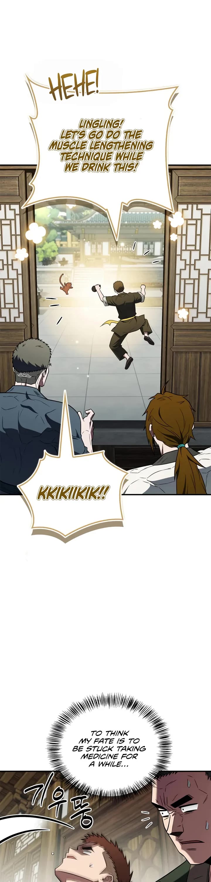 Genius Martial Arts Trainer Chapter 103 page 11 - Chapter 103