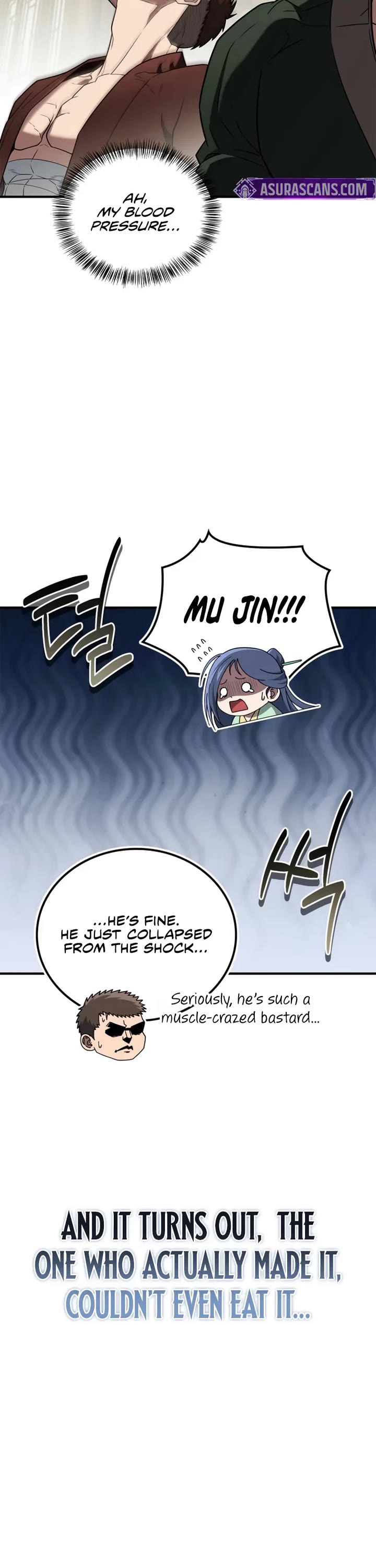 Genius Martial Arts Trainer Chapter 103 page 12 - Chapter 103
