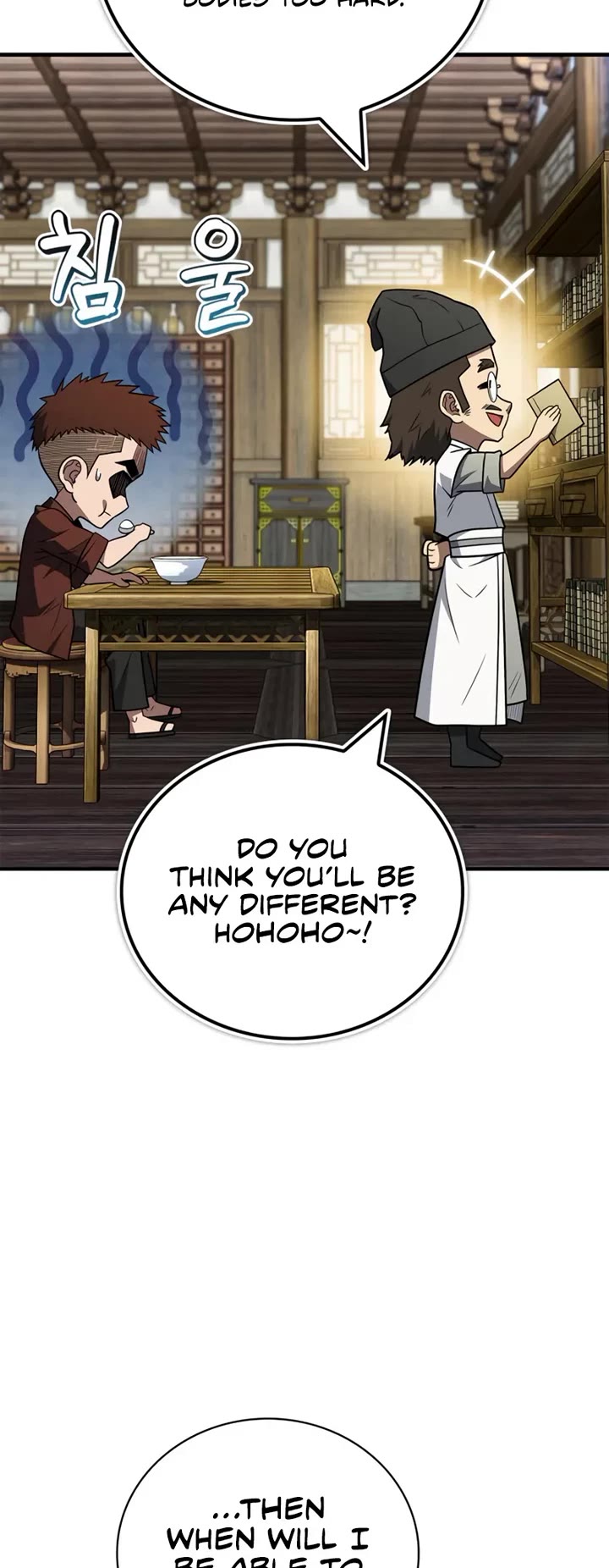 Genius Martial Arts Trainer Chapter 103 page 14 - Chapter 103