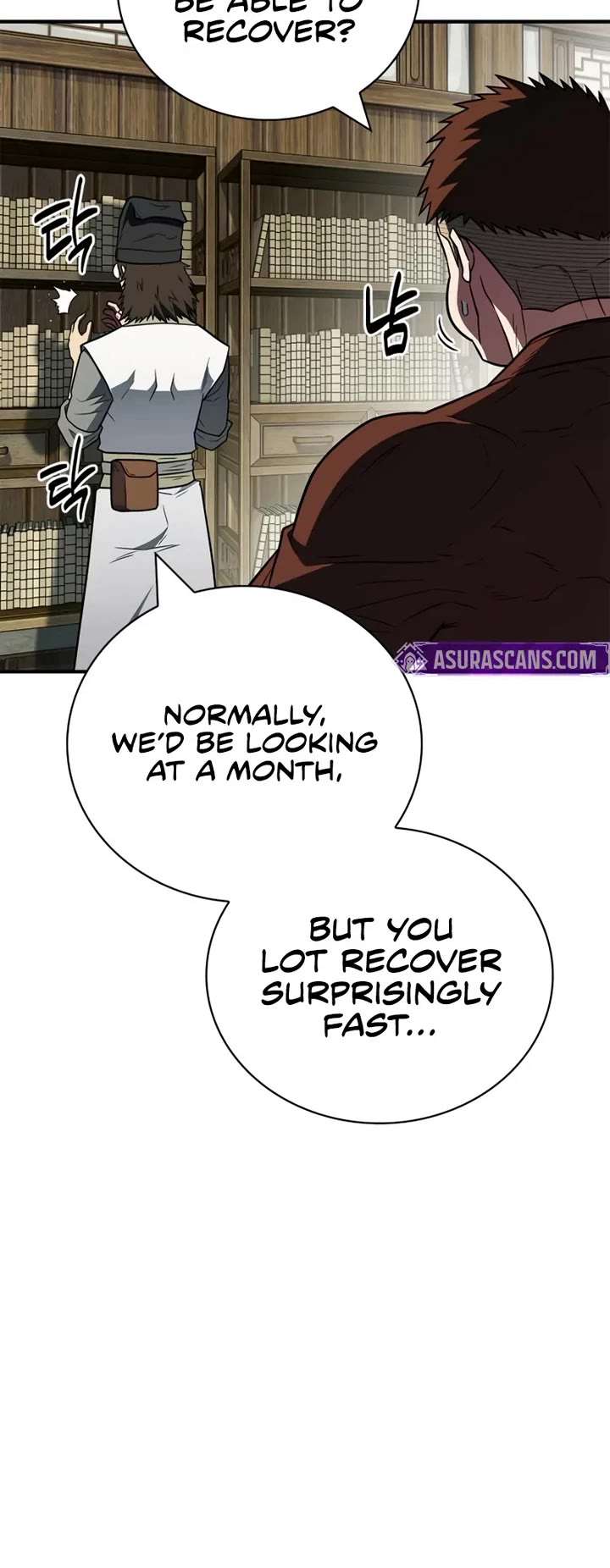 Genius Martial Arts Trainer Chapter 103 page 15 - Chapter 103
