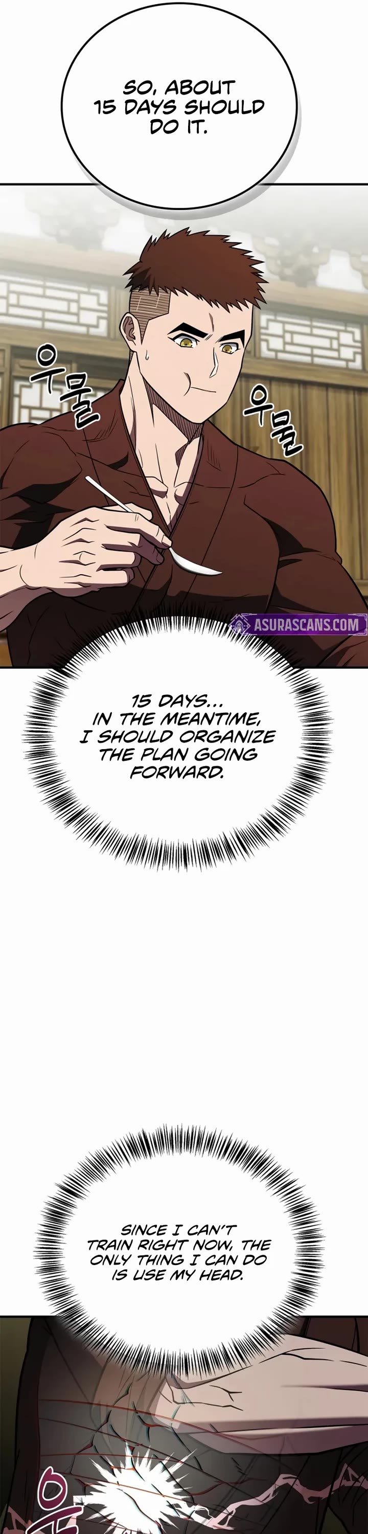 Genius Martial Arts Trainer Chapter 103 page 16 - Chapter 103