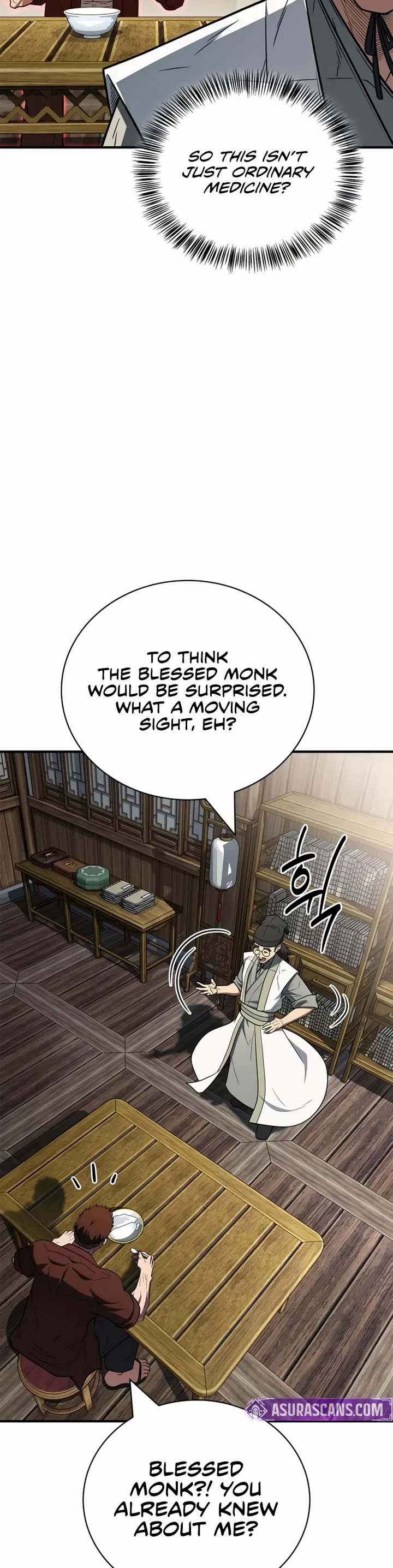 Genius Martial Arts Trainer Chapter 103 page 18 - Chapter 103