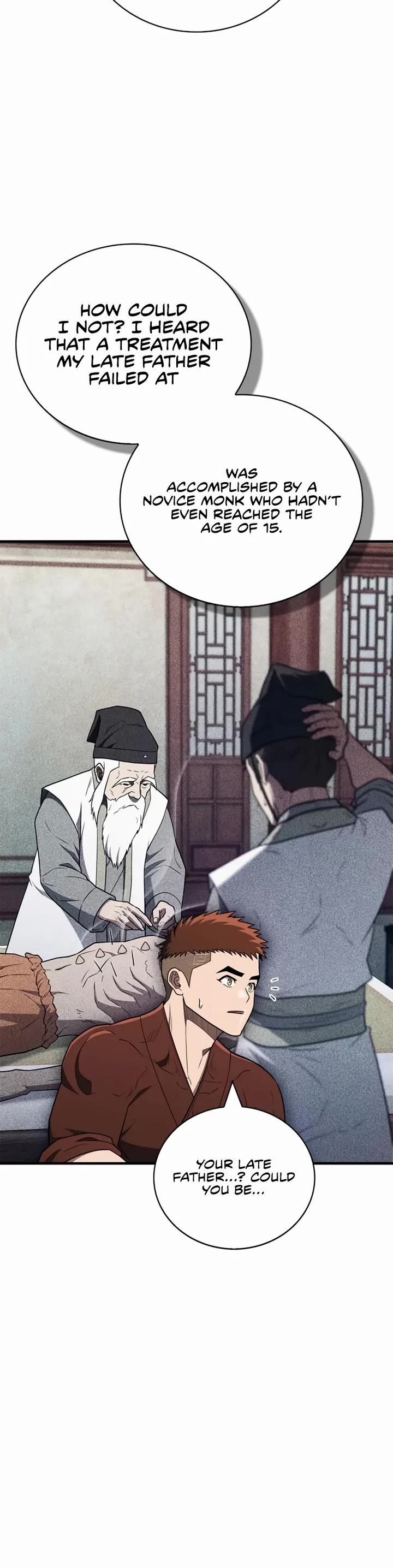 Genius Martial Arts Trainer Chapter 103 page 19 - Chapter 103