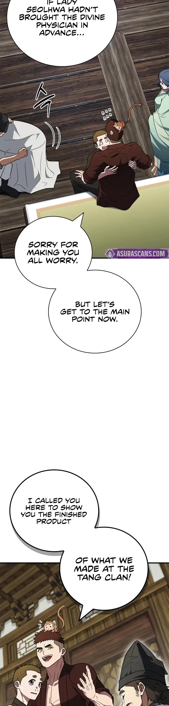 Genius Martial Arts Trainer Chapter 103 page 2 - Chapter 103