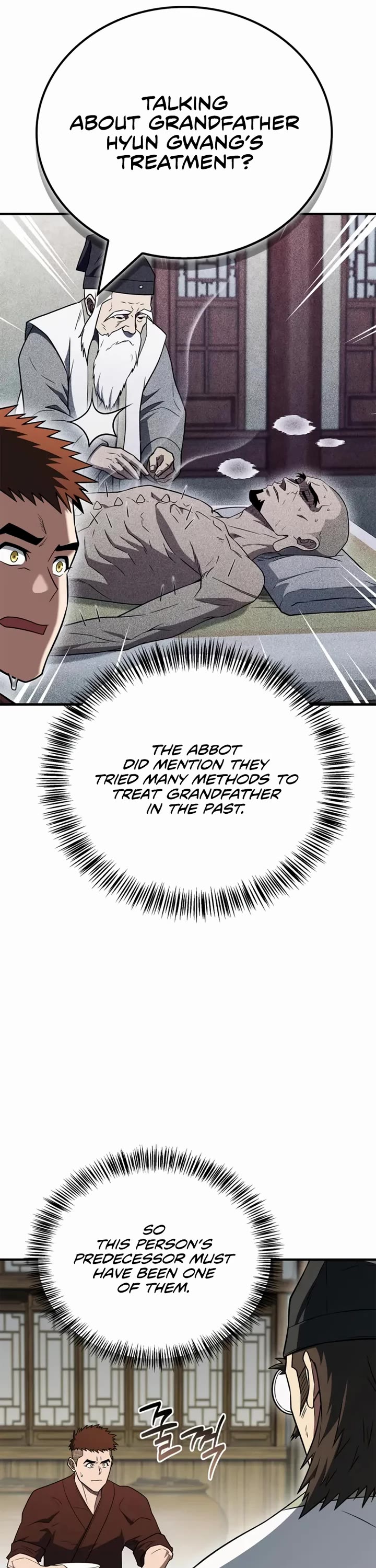 Genius Martial Arts Trainer Chapter 103 page 20 - Chapter 103