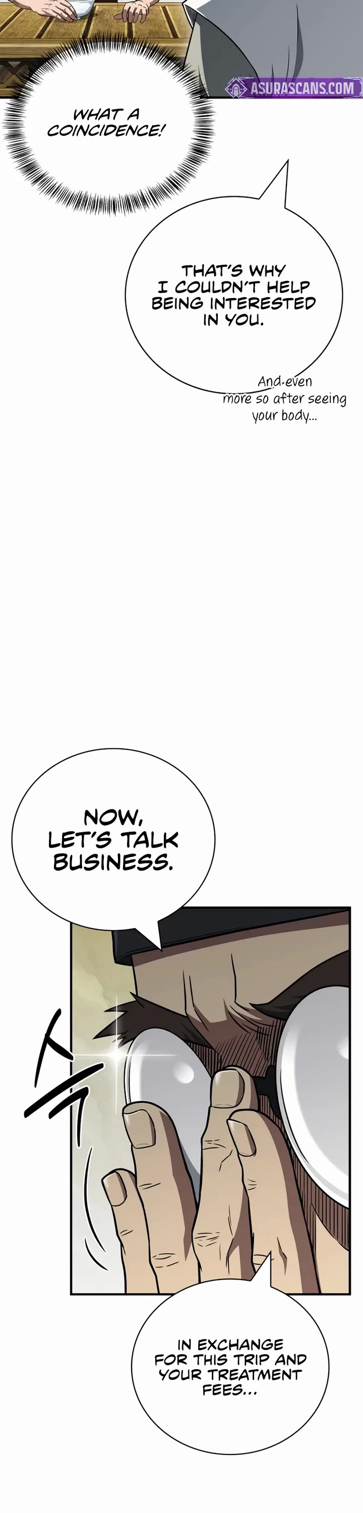Genius Martial Arts Trainer Chapter 103 page 21 - Chapter 103