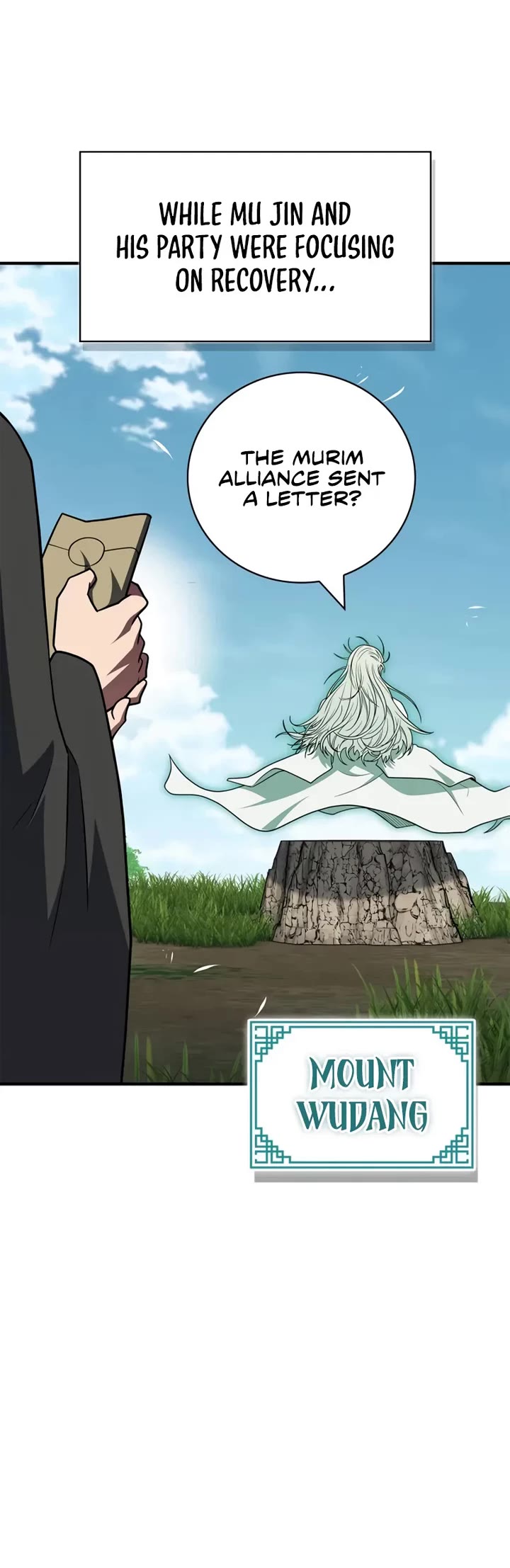 Genius Martial Arts Trainer Chapter 103 page 29 - Chapter 103