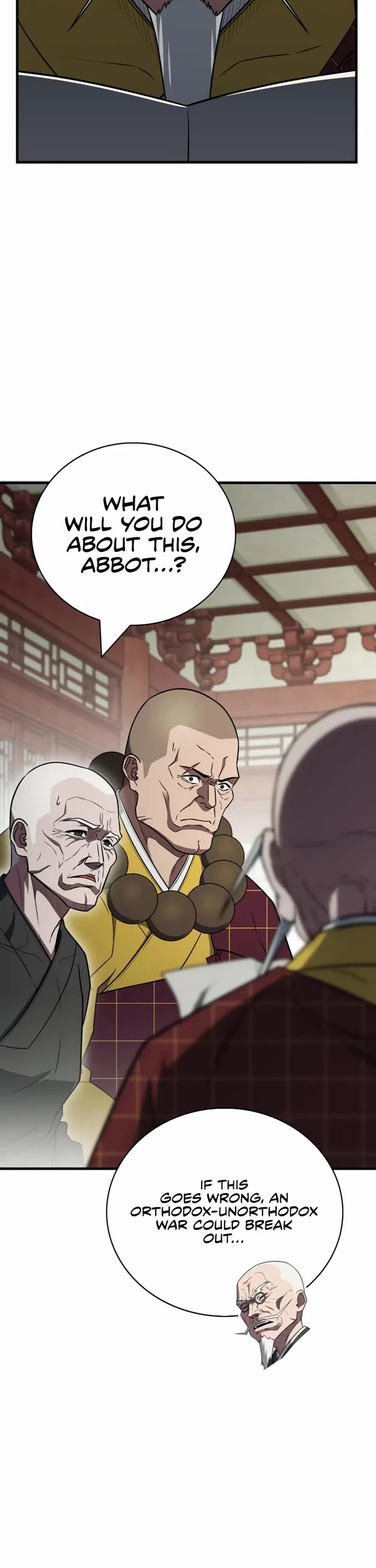 Genius Martial Arts Trainer Chapter 103 page 32 - Chapter 103