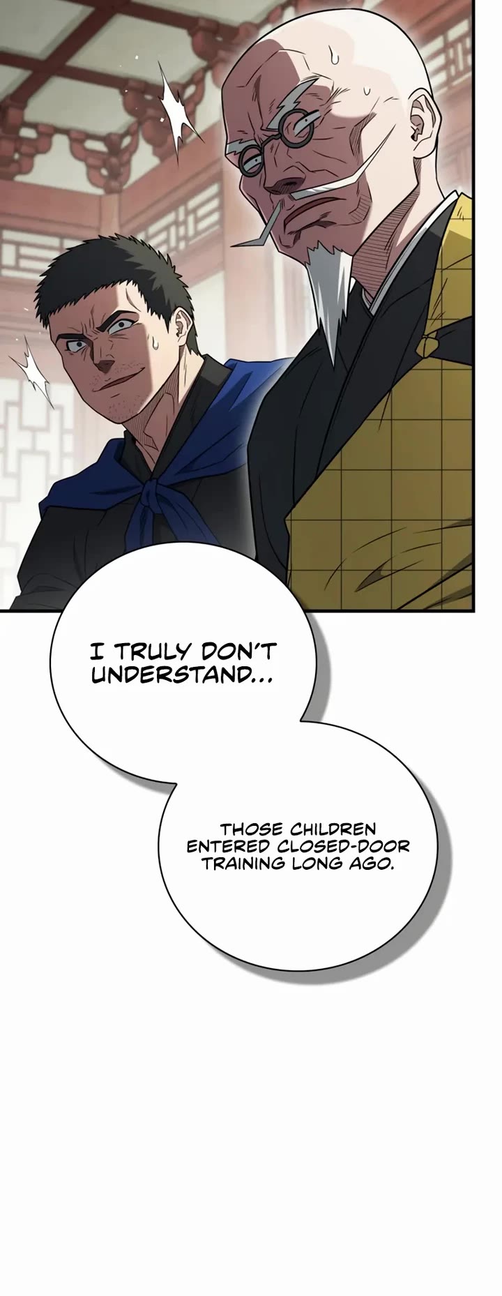 Genius Martial Arts Trainer Chapter 103 page 34 - Chapter 103