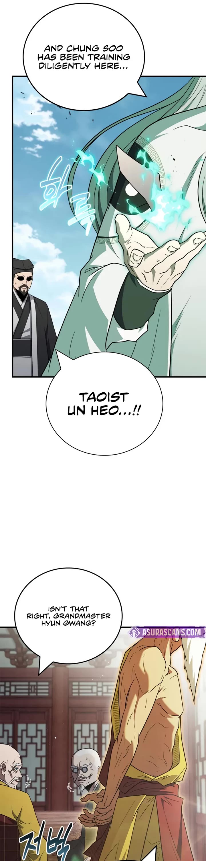 Genius Martial Arts Trainer Chapter 103 page 35 - Chapter 103
