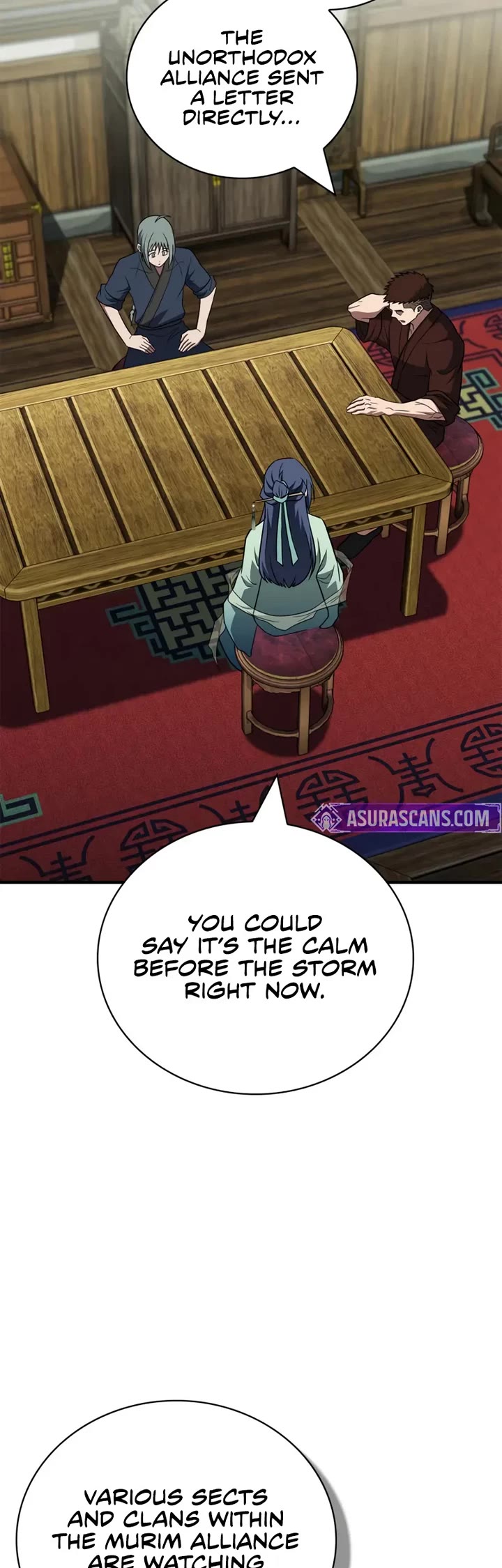 Genius Martial Arts Trainer Chapter 103 page 38 - Chapter 103