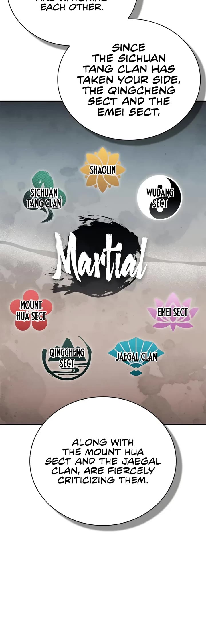 Genius Martial Arts Trainer Chapter 103 page 39 - Chapter 103