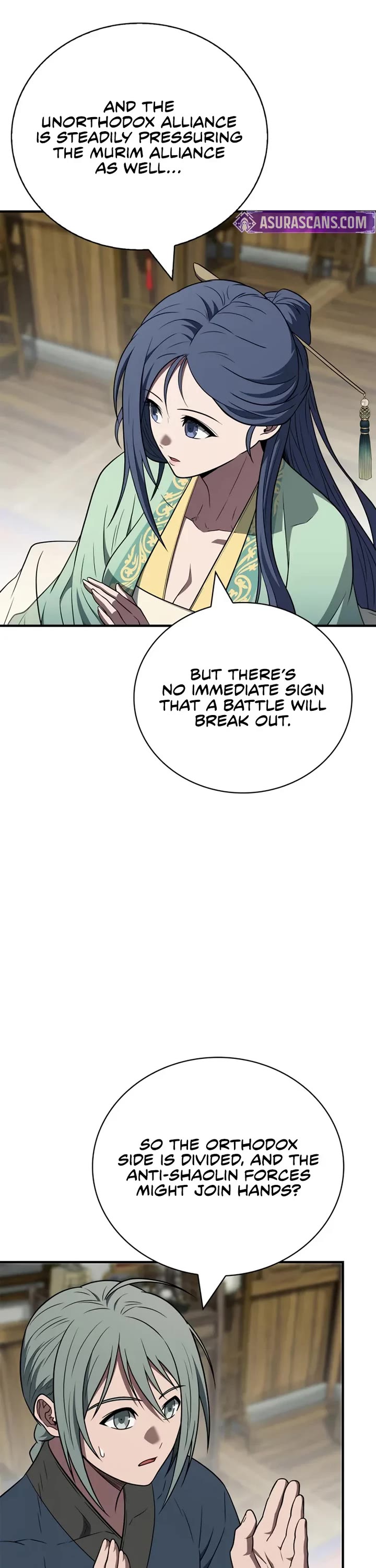 Genius Martial Arts Trainer Chapter 103 page 40 - Chapter 103