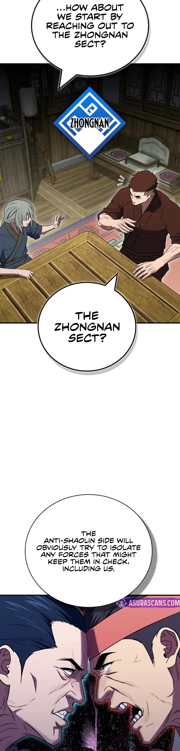 Genius Martial Arts Trainer Chapter 103 page 42 - Chapter 103