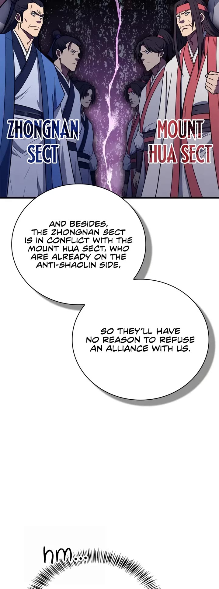 Genius Martial Arts Trainer Chapter 103 page 43 - Chapter 103