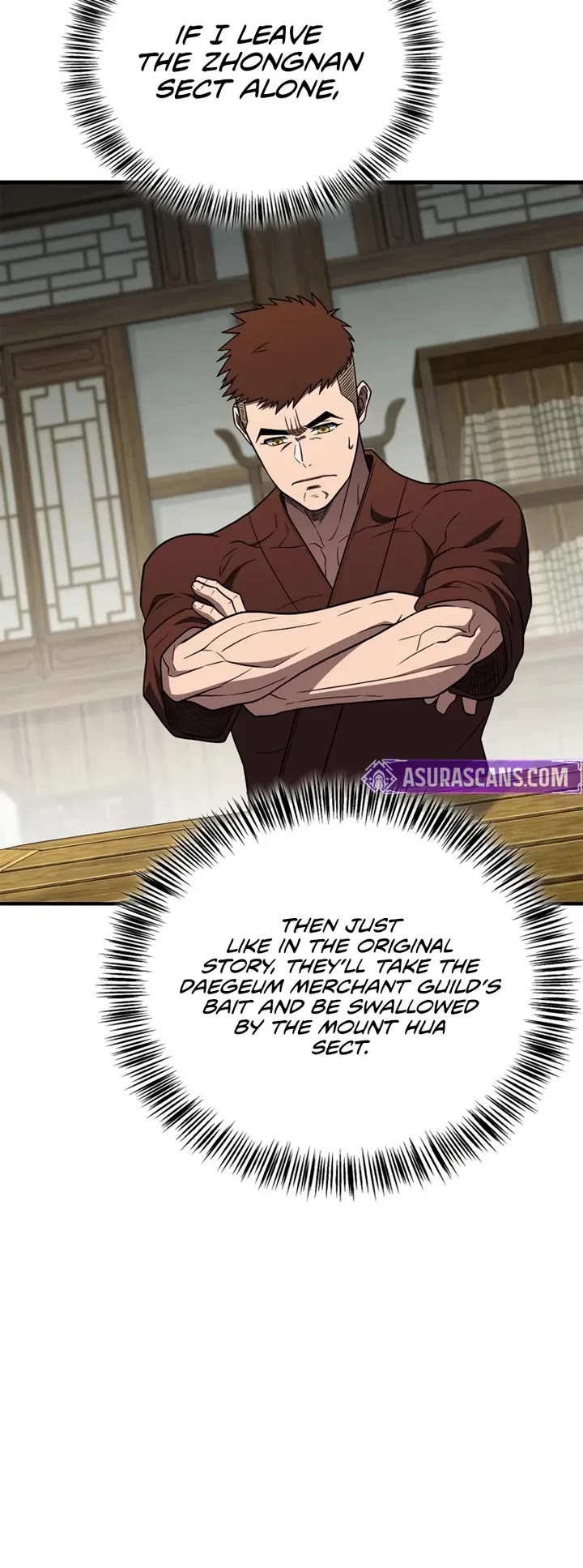 Genius Martial Arts Trainer Chapter 103 page 44 - Chapter 103