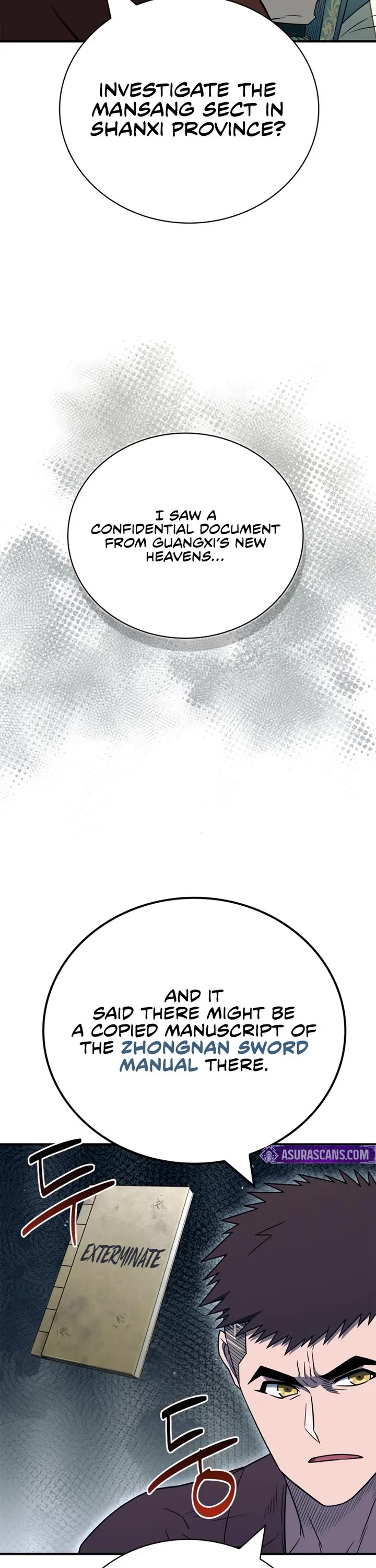Genius Martial Arts Trainer Chapter 103 page 46 - Chapter 103