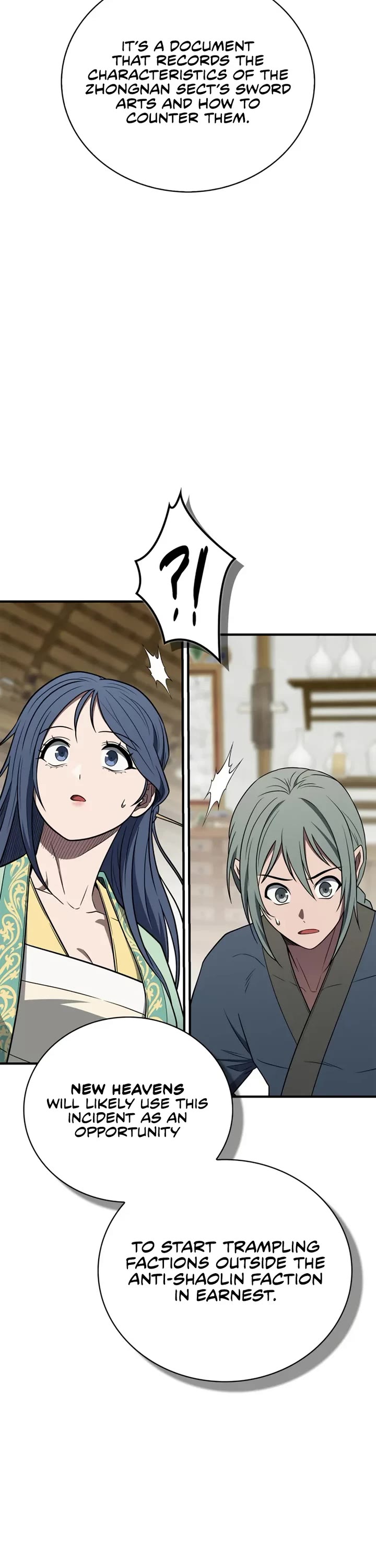 Genius Martial Arts Trainer Chapter 103 page 47 - Chapter 103
