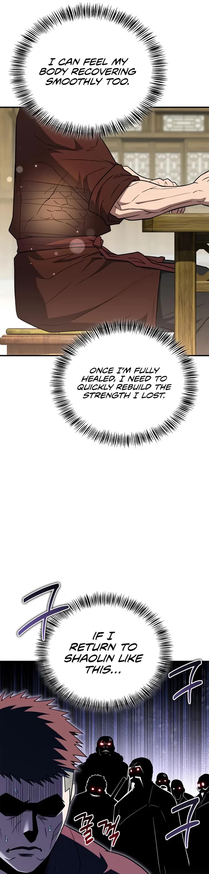 Genius Martial Arts Trainer Chapter 103 page 50 - Chapter 103