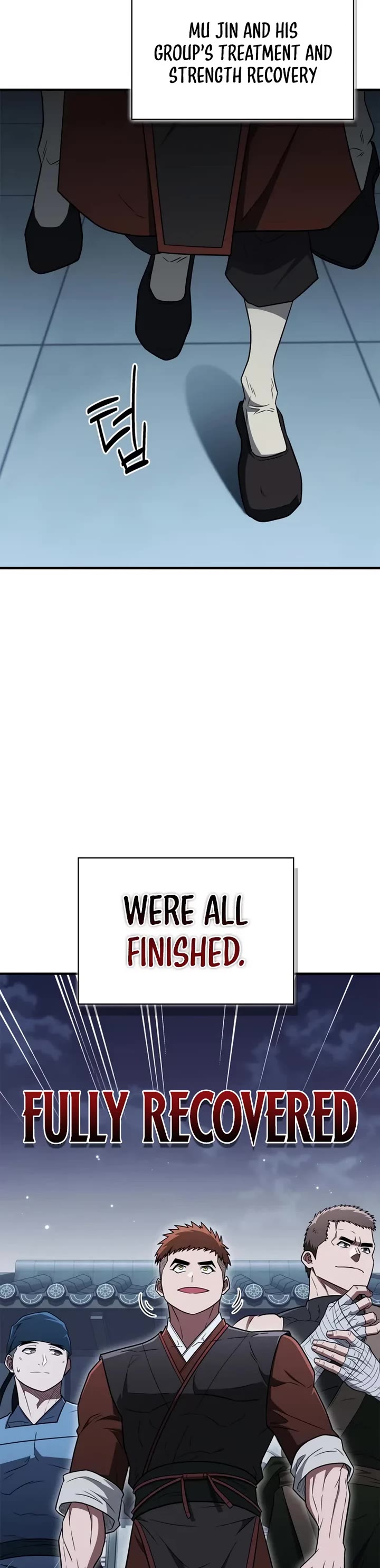 Genius Martial Arts Trainer Chapter 103 page 52 - Chapter 103