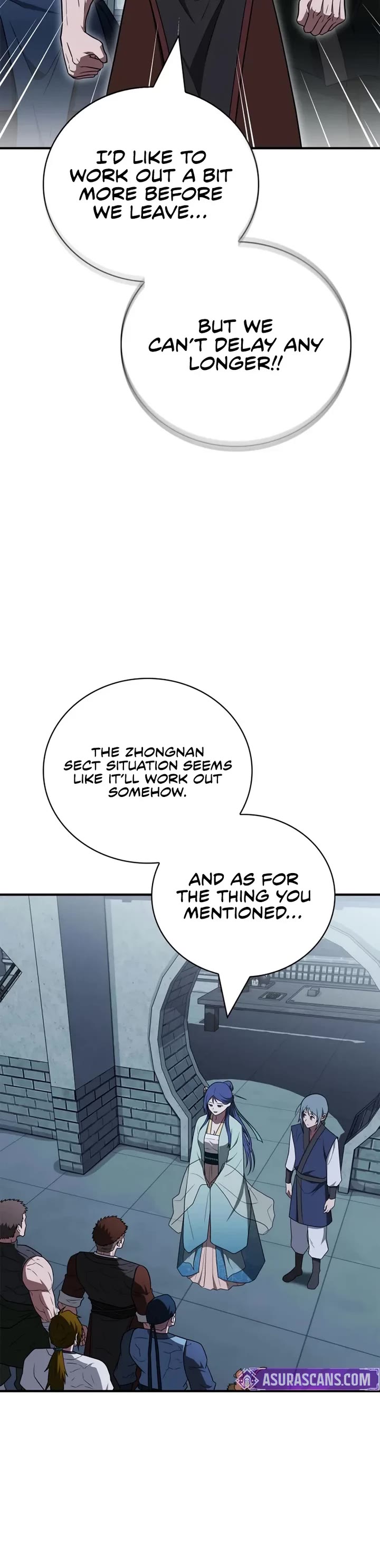 Genius Martial Arts Trainer Chapter 103 page 53 - Chapter 103