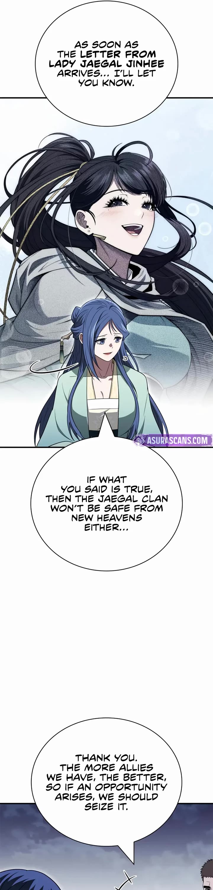 Genius Martial Arts Trainer Chapter 103 page 54 - Chapter 103