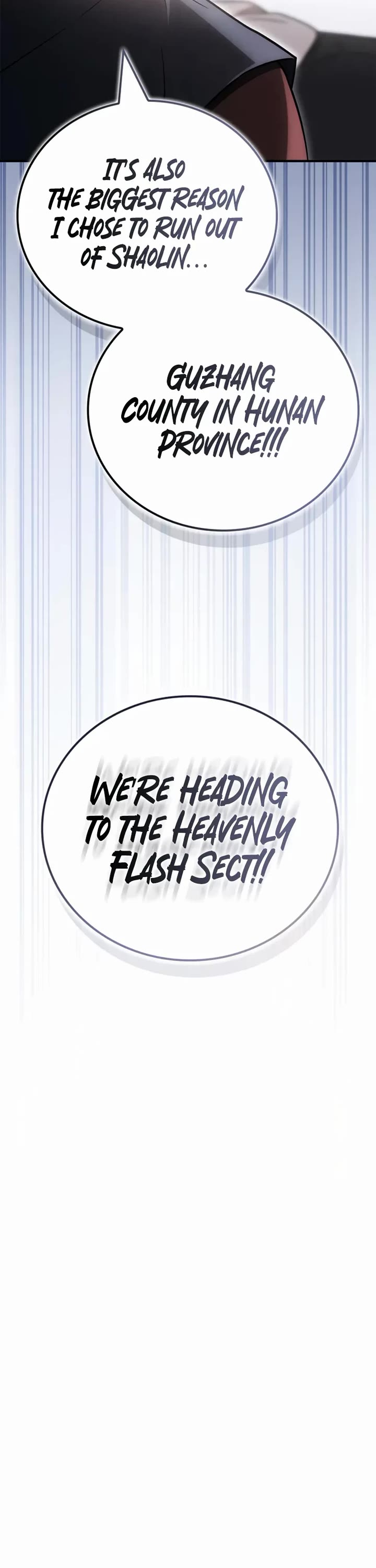 Genius Martial Arts Trainer Chapter 103 page 56 - Chapter 103