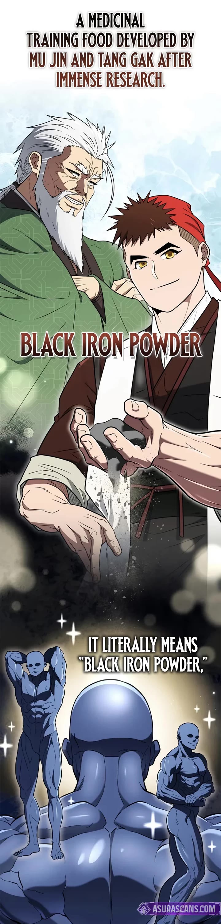 Genius Martial Arts Trainer Chapter 103 page 6 - Chapter 103