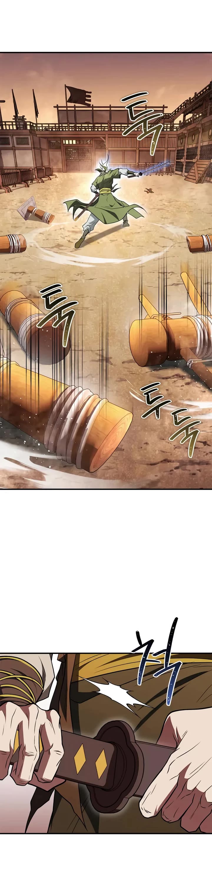Genius Martial Arts Trainer Chapter 104 page 10 - Chapter 104
