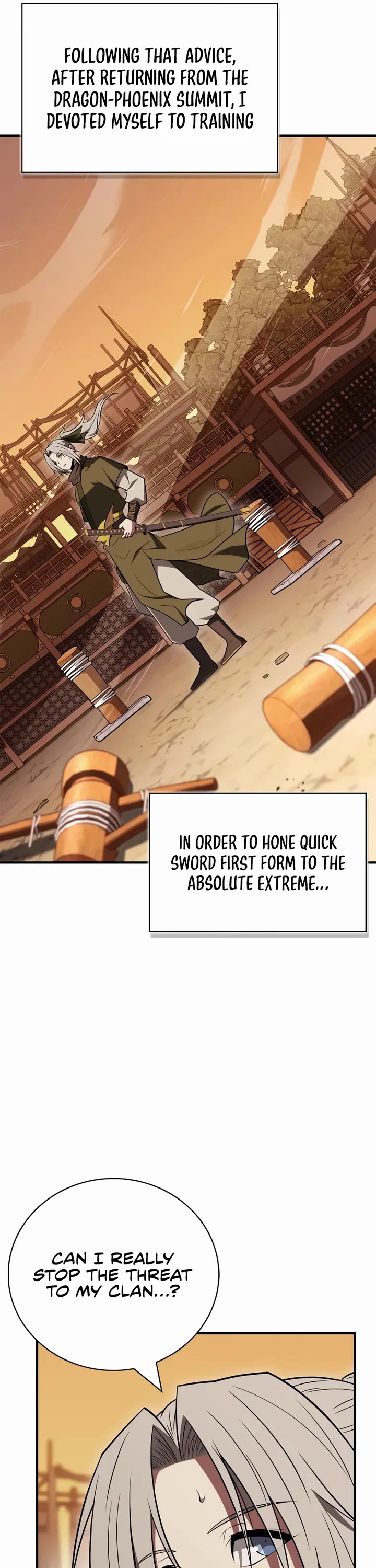 Genius Martial Arts Trainer Chapter 104 page 20 - Chapter 104