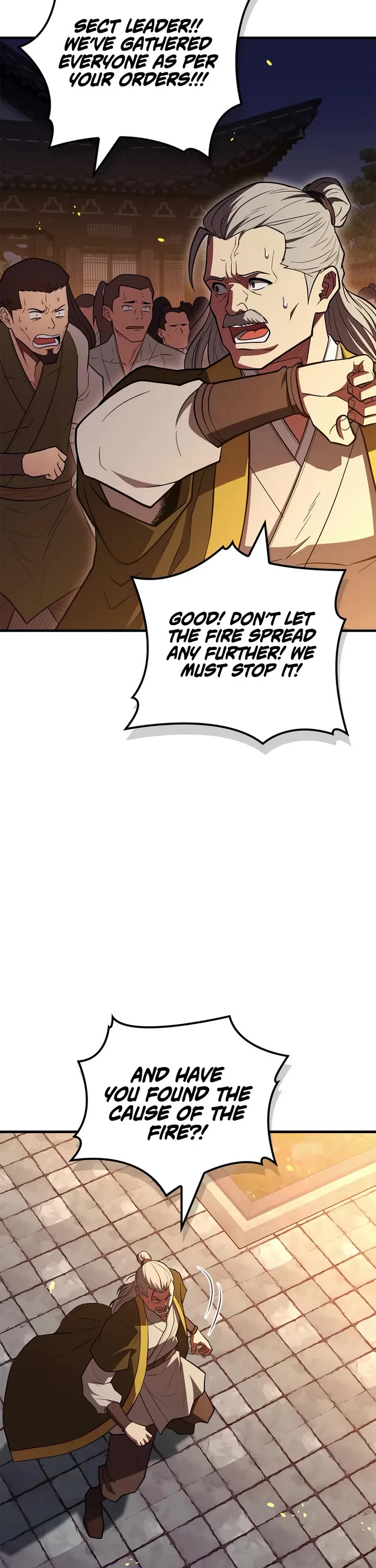 Genius Martial Arts Trainer Chapter 104 page 27 - Chapter 104