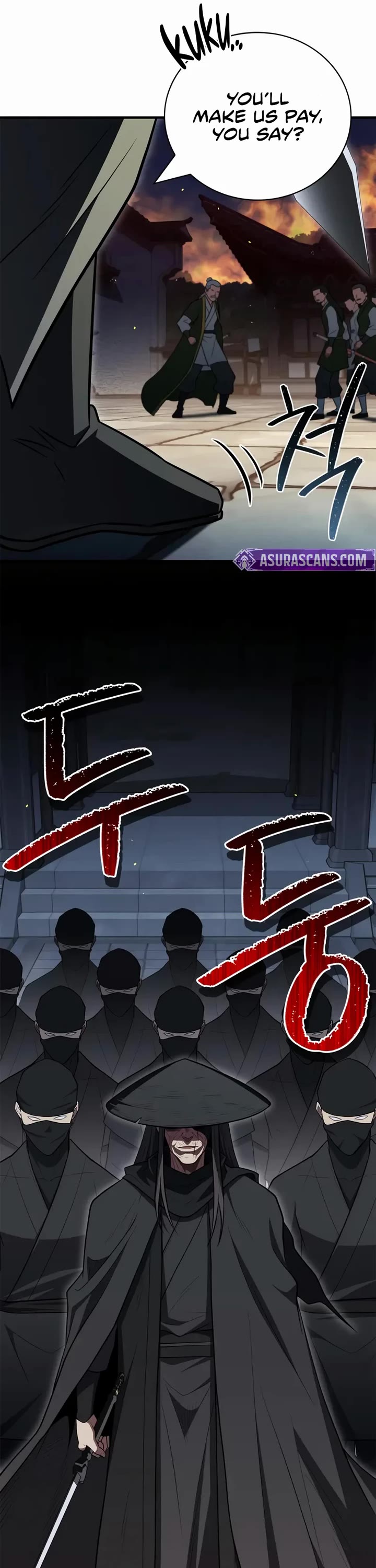 Genius Martial Arts Trainer Chapter 104 page 30 - Chapter 104