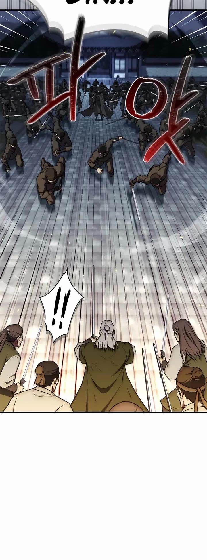 Genius Martial Arts Trainer Chapter 104 page 34 - Chapter 104